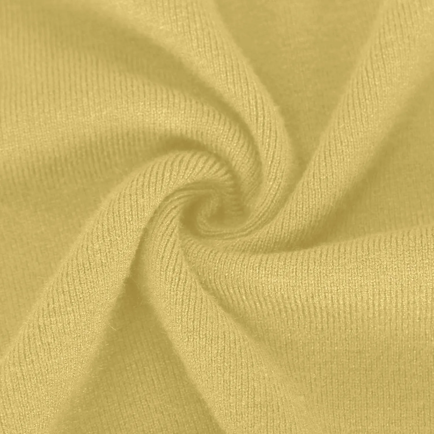 Womens Sweaters Fall 2024 Turtleneck Long Sleeves Side Slit Loose Fit Pullover Tops Solid Color Comfy Soft Clothes