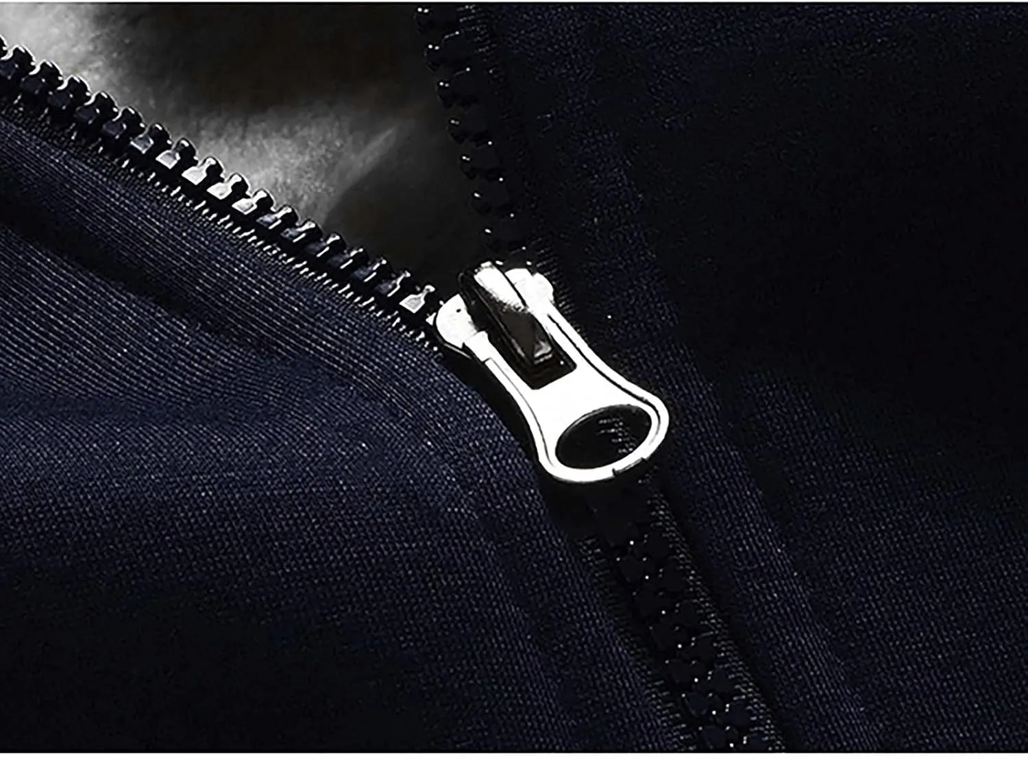 Ymosrh Men's Hooded Sweatshirt Zip Up Hoodie Fleece Lined Pullover Sweatshirts Casual Jacket Coat Sweatshirt, S-5XL