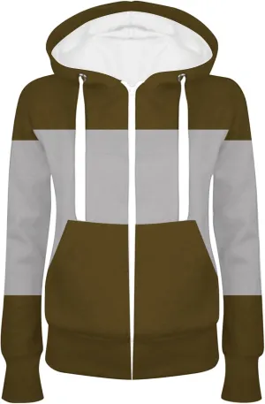 Zip Up Hoodies for Women Long Sleeve Casual Sweatshirts Boyfriend Fit Cozy Loungewear Premium Jackets Daily Coats