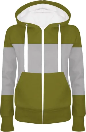 Zip Up Hoodies for Women Long Sleeve Casual Sweatshirts Boyfriend Fit Cozy Loungewear Premium Jackets Daily Coats